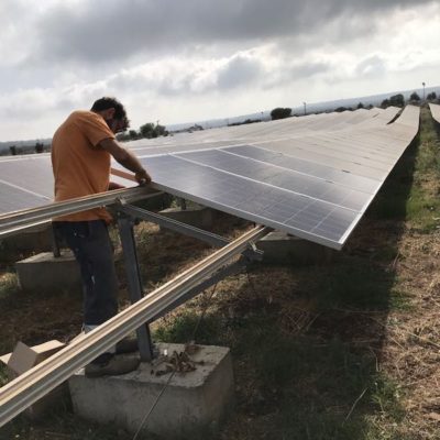Revamping impianti fotovoltaici